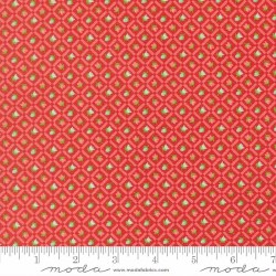 Bloomsberry Plaid Red