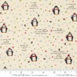 Chilly Penguin Vanilla