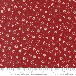 Chilly Flowers Red