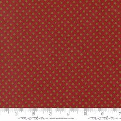 Chilly Star Red
