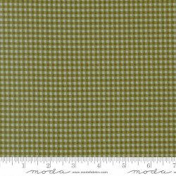 Chilly Gingham Pine
