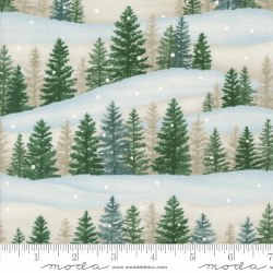 Woodland Winter Trees Multi