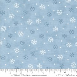 Woodland Winter Snowflakes LtB