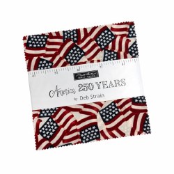 America 250 Charm Pack