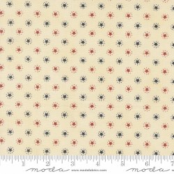 America 250 Stars Parchment