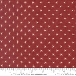 America 250 Stars Crimson