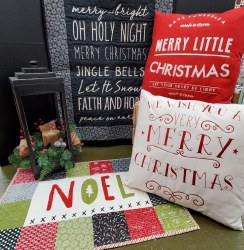 Christmas Card Sampler Kit Christmas Card Sampler Kit
