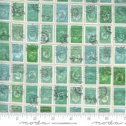 Flea Market Fresh Stamps Aqua