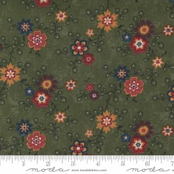 Hope Blooms Lg Floral Sage Stash Builder