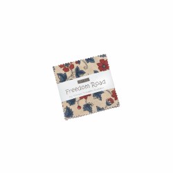 Freedom Road Mini Charm Pack