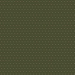 Mercantile Flannel Ovals Green