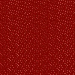 Dear Scarlet Leaf Red