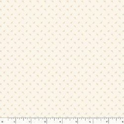 Cottage Lace Mini Leaf Cream Cottage Lace Mini Leaf Cream