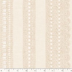 Cottage Lace Crochet Stripe Cr Cottage Lace Crochet Stripe Cr