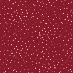 Liberty Island Stars Red