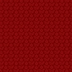 Liberty Island Flower Red