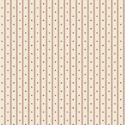 Liberty Island Stripe Cream
