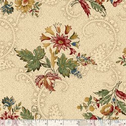 108" Floral Multi