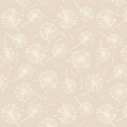 Autumn Waltz Fluff Cream Give Me Five Backing Pack