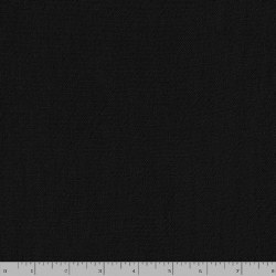Woven Solid Black Woven Solid Black