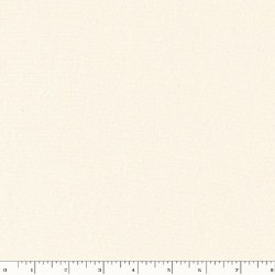 Woven Solid Cream Woven Solid Cream
