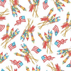 Back Porch Cel FIreworks Skinny Bolt Back Porch Cel FIreworks Skinny Bolt