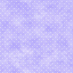 Playtime Flannel Dot Purple