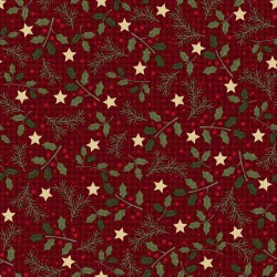 Holly Jolly Holly Red