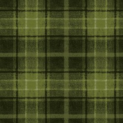 Holly Jolly Big Plaid Green