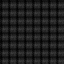 Holly Jolly Small Plaid Black