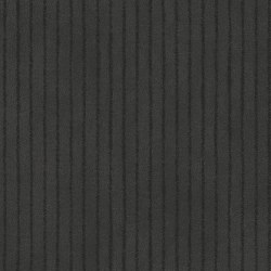 Woolies Flannel Stripe Black