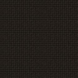 Woolies Flannel Basket Weave Black Woolies Flannel Basket Weave Black