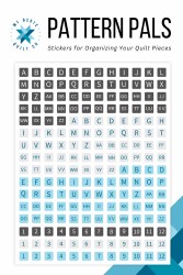 Pattern Pals Stickers