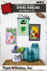 Spring Nibbler Pattern