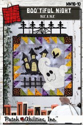 Boo'Tiful Night Pattern Boo'Tiful Night Pattern