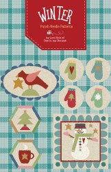 Winter Punch Needle Lori Holt