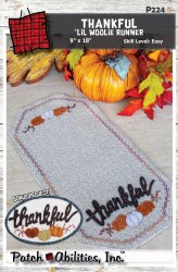 Additional picture of Thankful 'Lil Woolie Runner