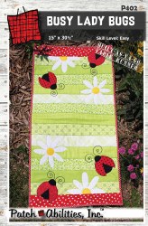 Busy Lady Bugs