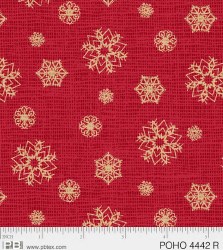 Postcard Holiday Snowflake Stash Builder Postcard Holiday Snowflake Stash Builder