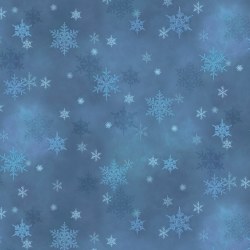 Snowfall Mini Snowflakes