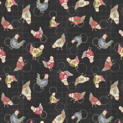 Chicken Scratch Chicken Toss BK