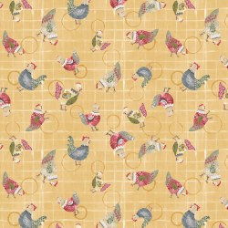 Chicken Scratch Chicken Toss Yel