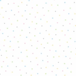 Sorbet Flannel Tonal Dots Mult