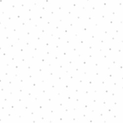 Sorbet Flannel Tonal Dots Silv