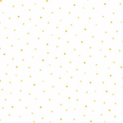 Sorbet Flannel Tonal Dots Yell