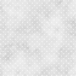 Sorbet Flannel Pin Dot Silver