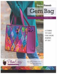 Dancing Dimaonds Gem Bag