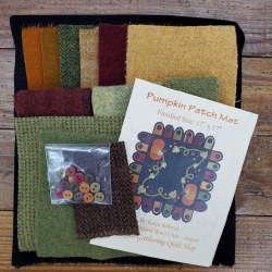 Pumpkin Patch Mat Kit