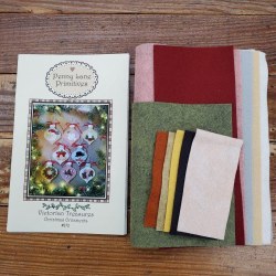 Victorian Treasures Kit