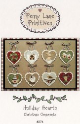 Additional picture of Holiday Hearts